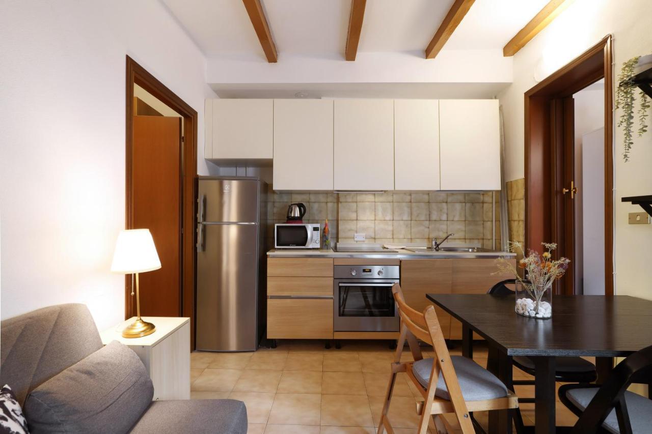 Primopiano - Colonne 18 Apartment Milan Bagian luar foto