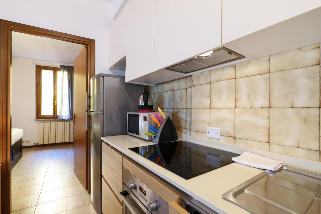 Primopiano - Colonne 18 Apartment Milan Bagian luar foto