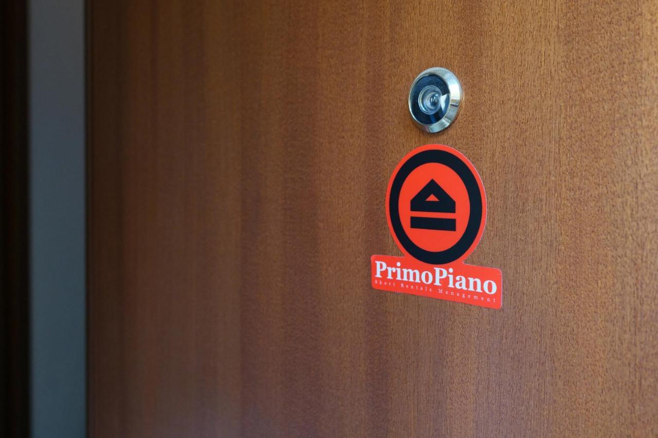 Primopiano - Colonne 18 Apartment Milan Bagian luar foto