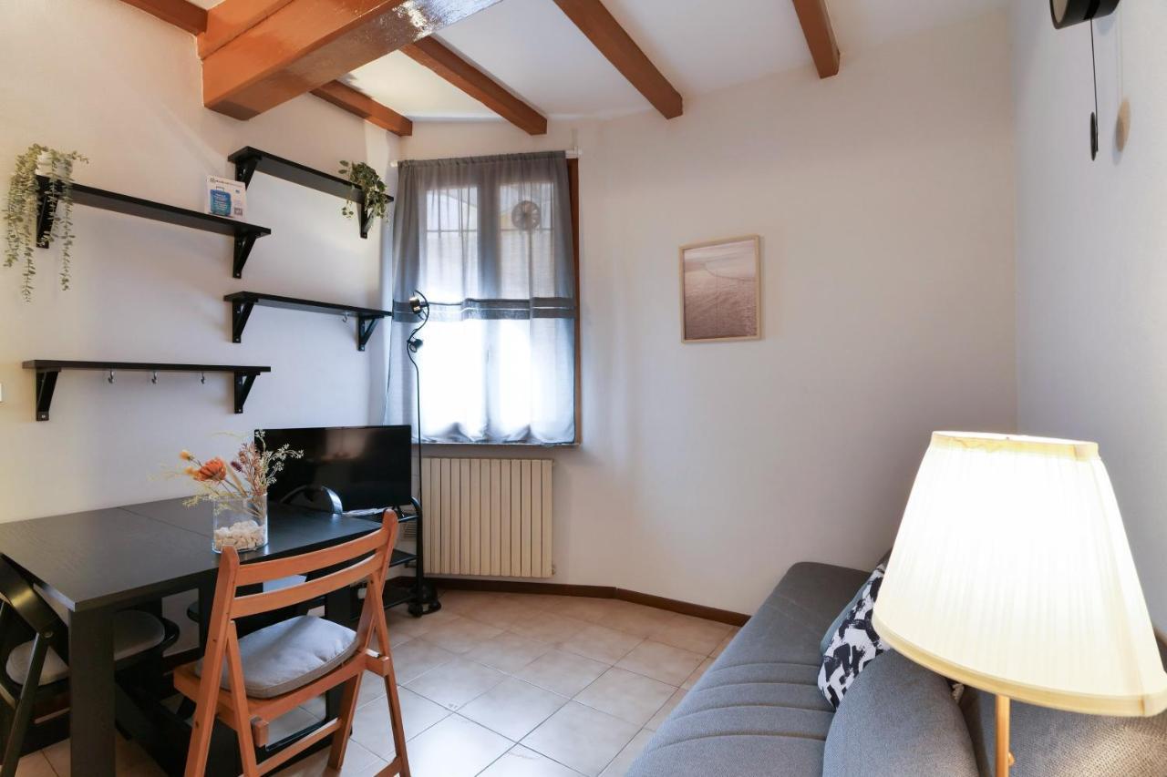 Primopiano - Colonne 18 Apartment Milan Bagian luar foto