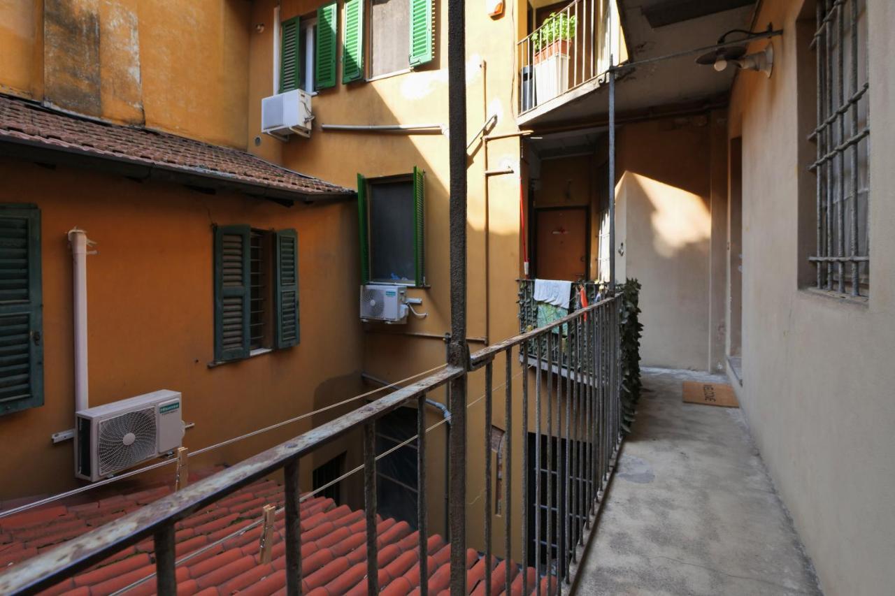Primopiano - Colonne 18 Apartment Milan Bagian luar foto